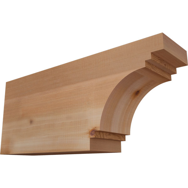 Ekena Millwork RFT06X10X24PEC00SWR