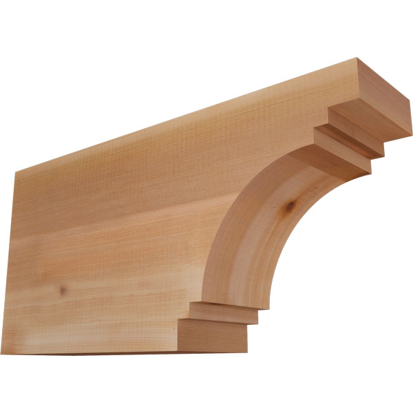 Ekena Millwork RFT06X12X24PEC00SWR