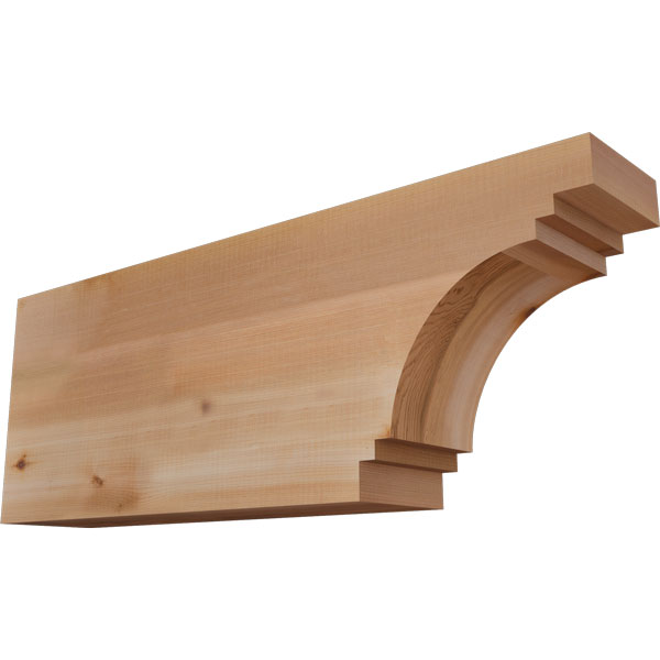 Ekena Millwork RFT06X12X32PEC00SWR
