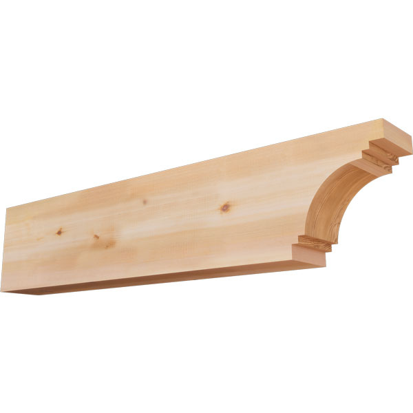 Ekena Millwork RFT06X10X48PEC00SWR