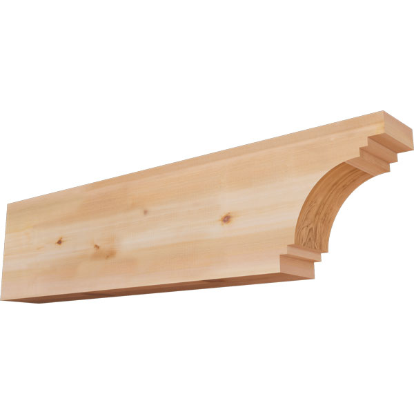 Ekena Millwork RFT06X12X48PEC00SWR