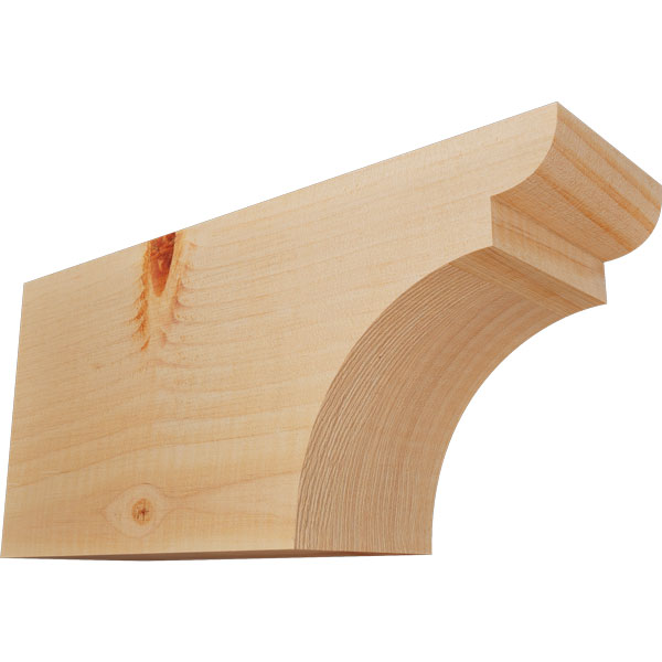 Ekena Millwork RFT04X06X12YOR00SDF