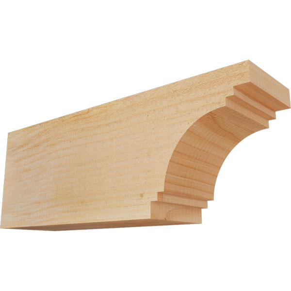 Ekena Millwork RFT04X06X16PEC00RDF