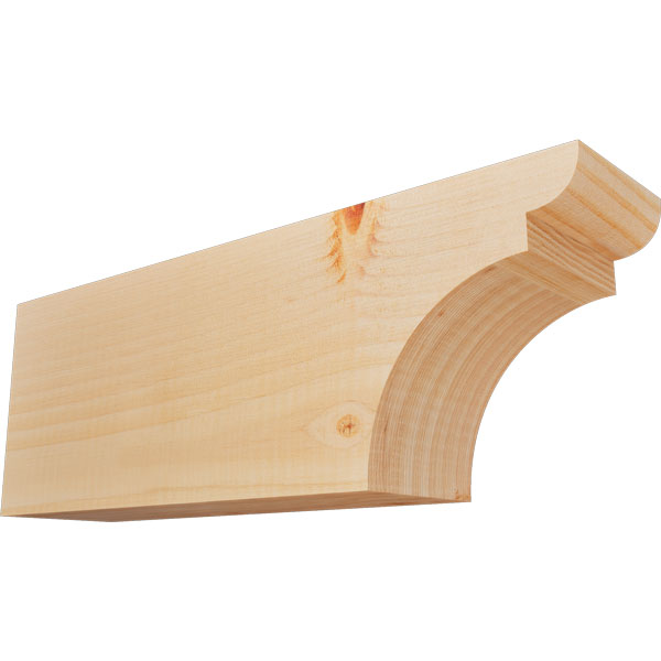Ekena Millwork RFT04X06X16YOR00SDF