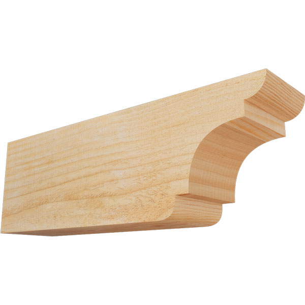 Ekena Millwork RFT04X06X18NEB00RDF