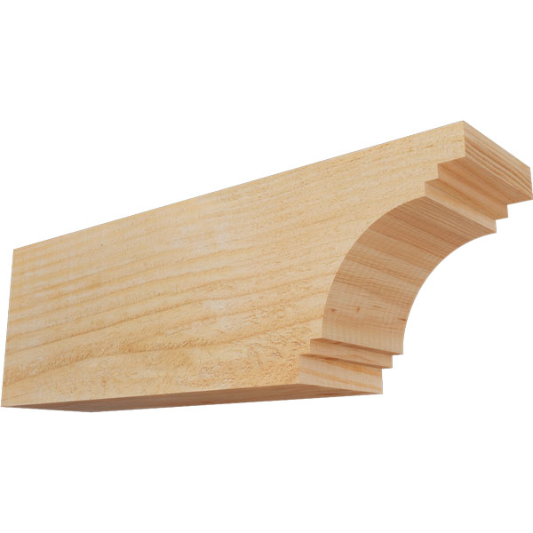 Ekena Millwork RFT04X06X18PEC00RDF
