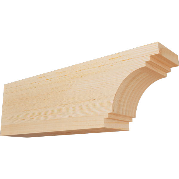 Ekena Millwork RFT04X06X18PEC00SDF