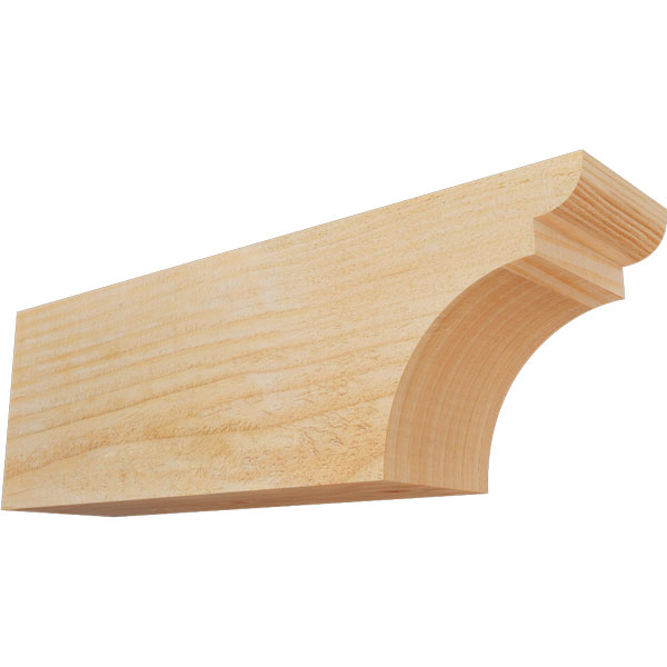 Ekena Millwork RFT04X06X18YOR00RDF