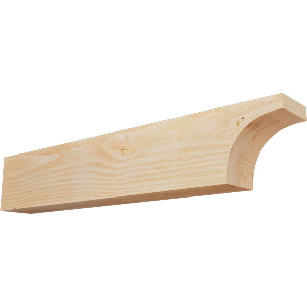 Ekena Millwork RFT04X06X32HUN00RDF