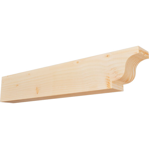 Ekena Millwork RFT04X06X32NEW00SDF