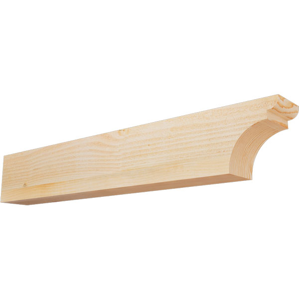 Ekena Millwork RFT04X06X36YOR00RDF