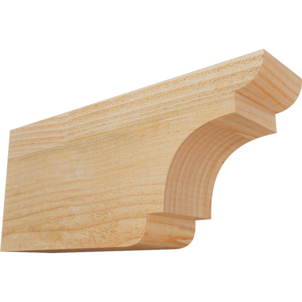 Ekena Millwork RFT04X08X18NEB00RDF