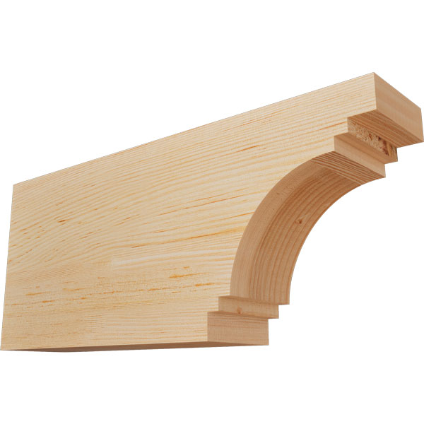 Ekena Millwork RFT04X08X18PEC00SDF