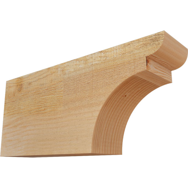 Ekena Millwork RFT04X08X18YOR00RDF
