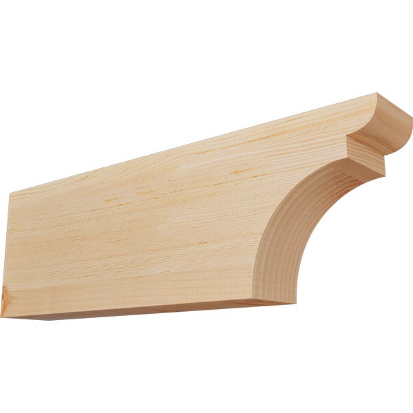 Ekena Millwork RFT04X08X24YOR00SDF
