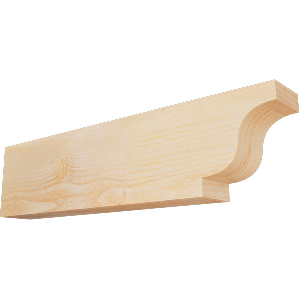Ekena Millwork RFT04X08X32NEW00RDF