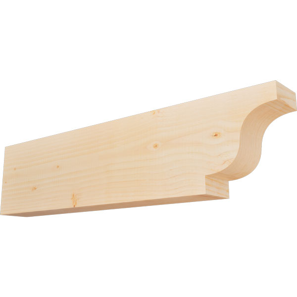 Ekena Millwork RFT04X08X32NEW00SDF