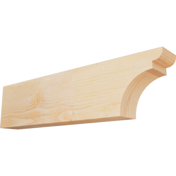Ekena Millwork RFT04X08X32YOR00RDF