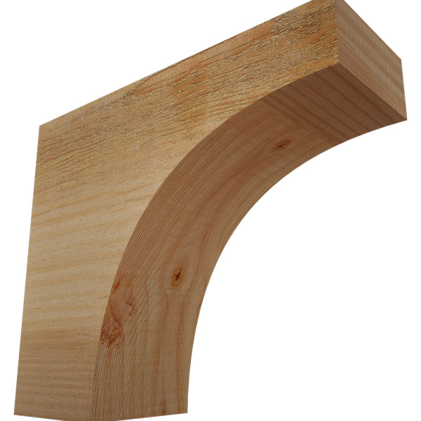 Ekena Millwork RFT04X10X12HUN00RDF