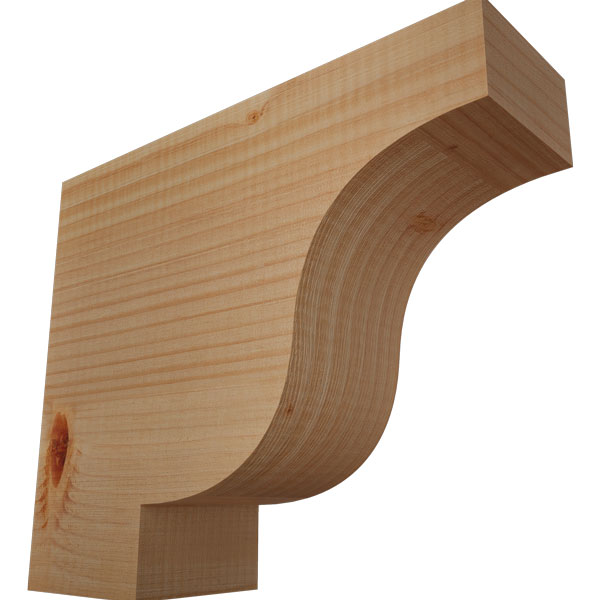 Ekena Millwork RFT04X10X12NEW00SDF