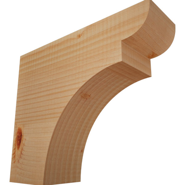Ekena Millwork RFT04X10X12YOR00SDF