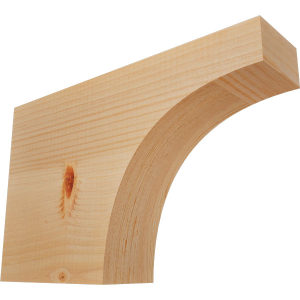 Ekena Millwork RFT04X10X16HUN00SDF