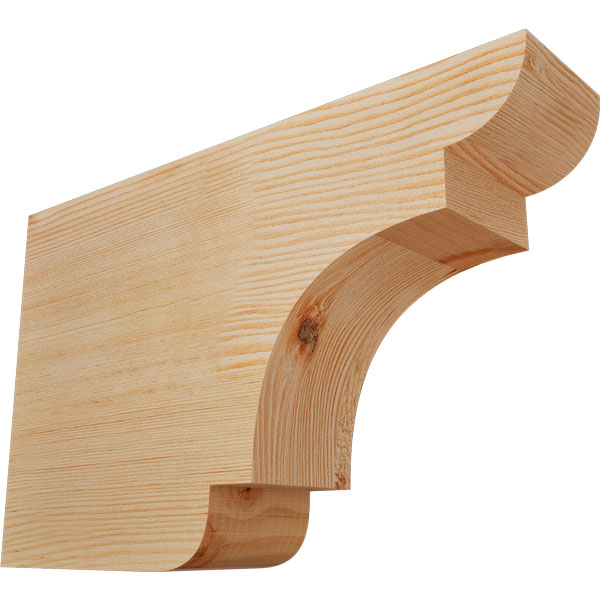 Ekena Millwork RFT04X10X16NEB00SDF
