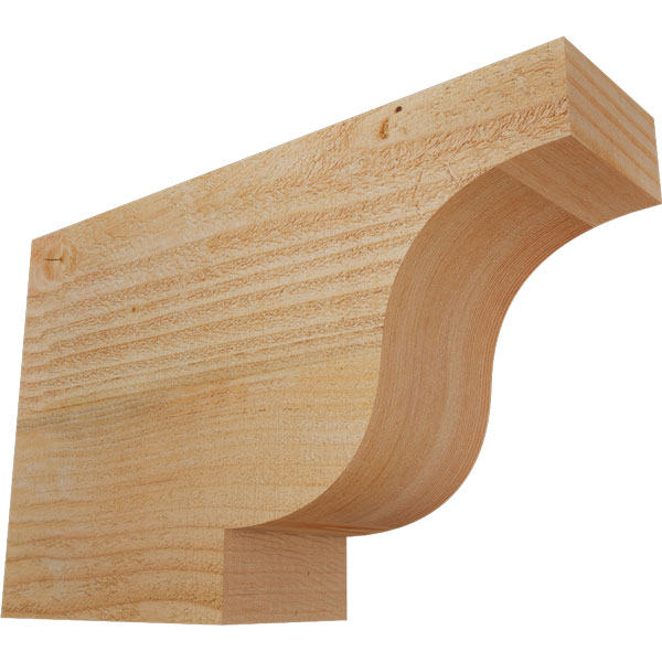 Ekena Millwork RFT04X10X16NEW00RDF