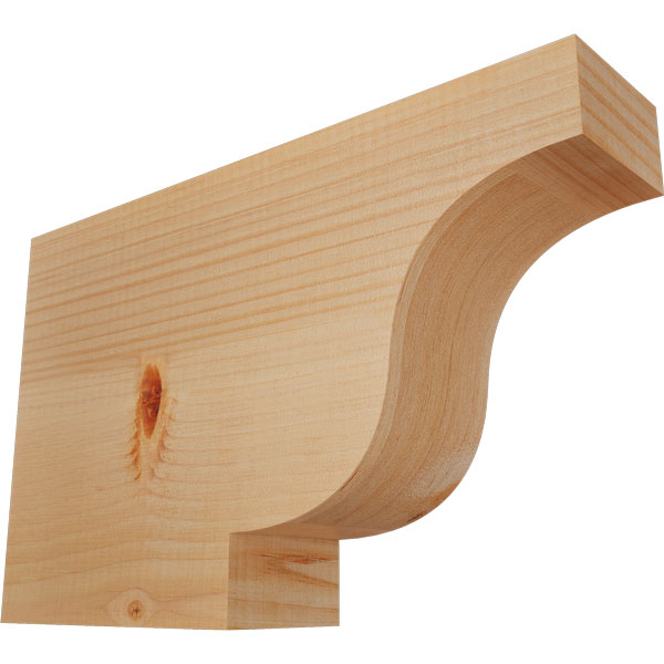 Ekena Millwork RFT04X10X16NEW00SDF