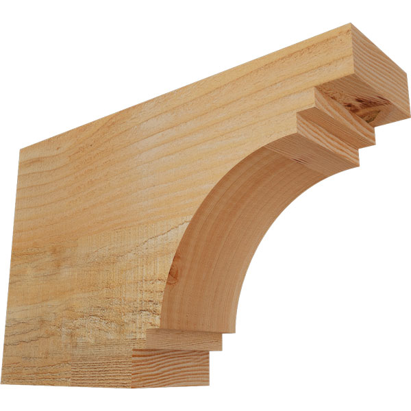 Ekena Millwork RFT04X10X16PEC00RDF