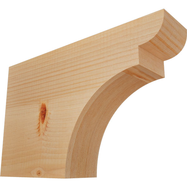 Ekena Millwork RFT04X10X16YOR00SDF