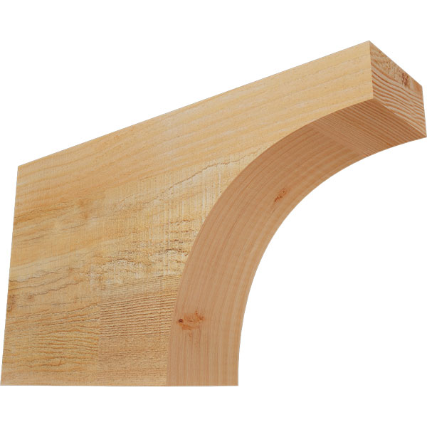 Ekena Millwork RFT04X10X18HUN00RDF