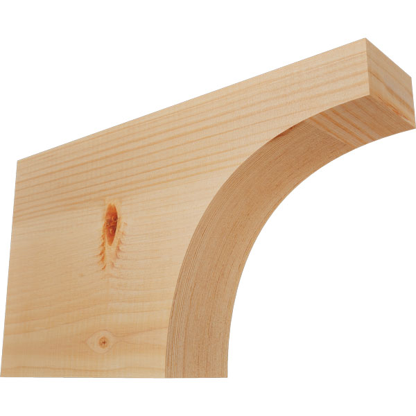 Ekena Millwork RFT04X10X18HUN00SDF