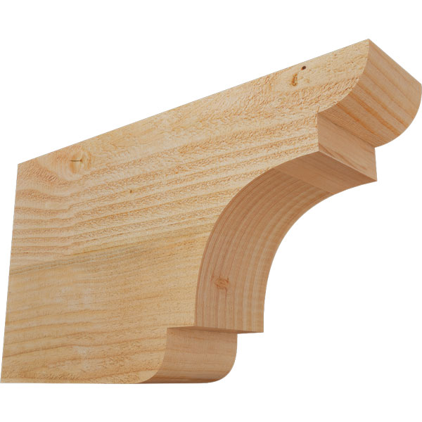 Ekena Millwork RFT04X10X18NEB00RDF
