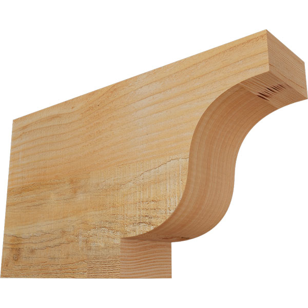 Ekena Millwork RFT04X10X18NEW00RDF