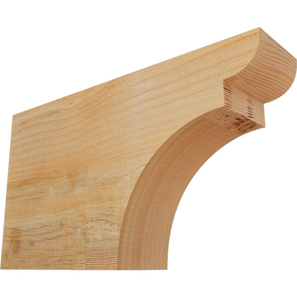 Ekena Millwork RFT04X10X18YOR00RDF