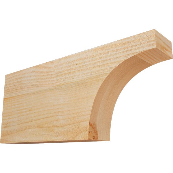 Ekena Millwork RFT04X10X24HUN00RDF