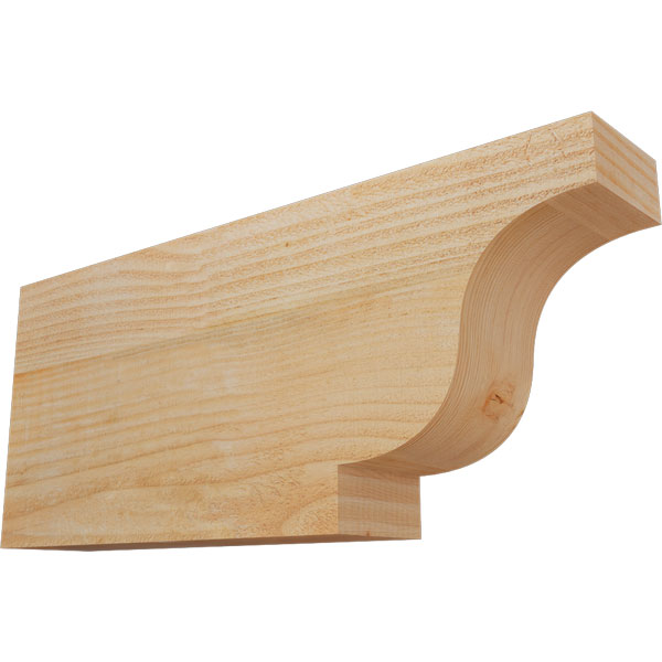 Ekena Millwork RFT04X10X24NEW00RDF