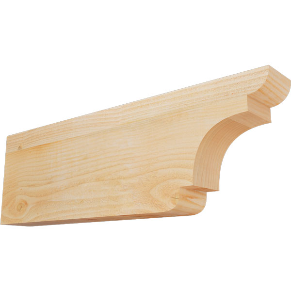 Ekena Millwork RFT04X10X32NEB00RDF