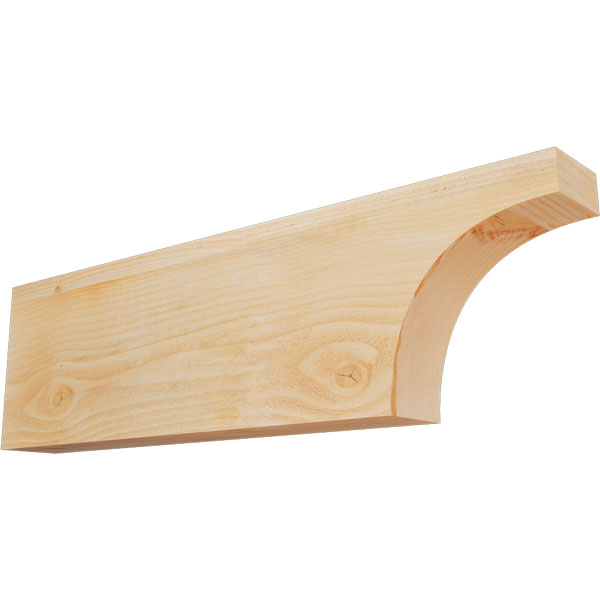 Ekena Millwork RFT04X10X36HUN00RDF