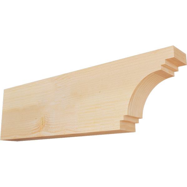 Ekena Millwork RFT04X10X36PEC00RDF