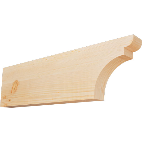 Ekena Millwork RFT04X10X36YOR00SDF