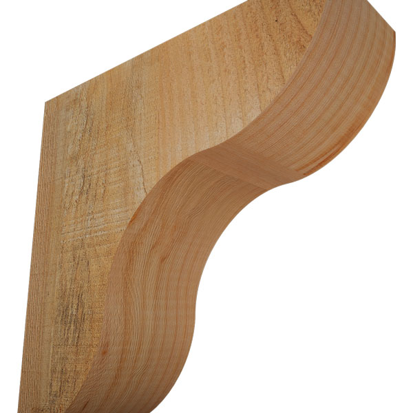 Ekena Millwork RFT04X12X12CAR00RDF