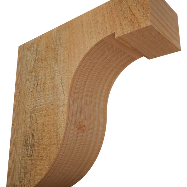 Ekena Millwork RFT04X12X12DEL00RDF