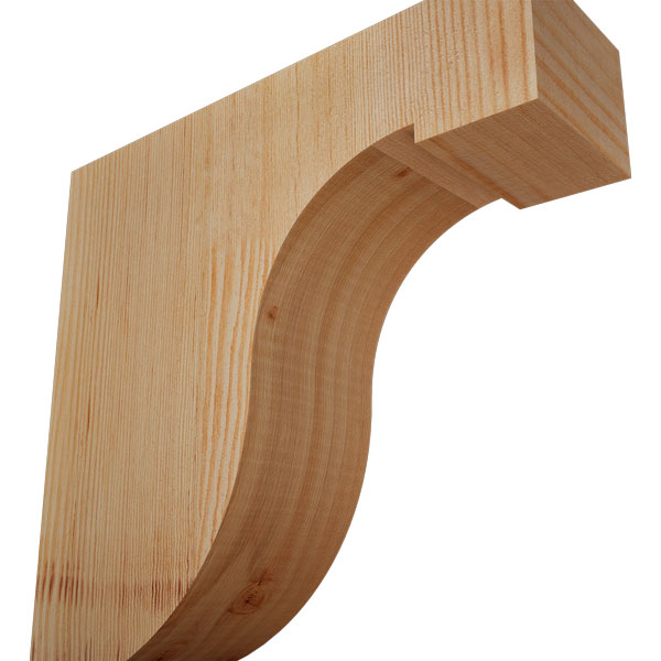 Ekena Millwork RFT04X12X12DEL00SDF