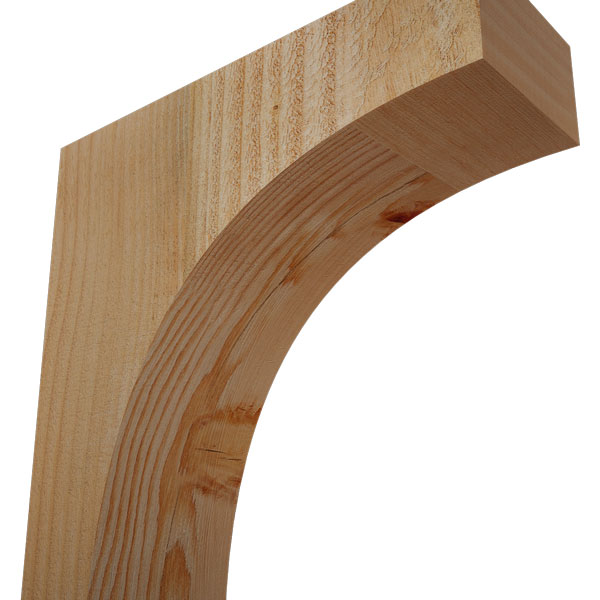 Ekena Millwork RFT04X12X12HUN00RDF