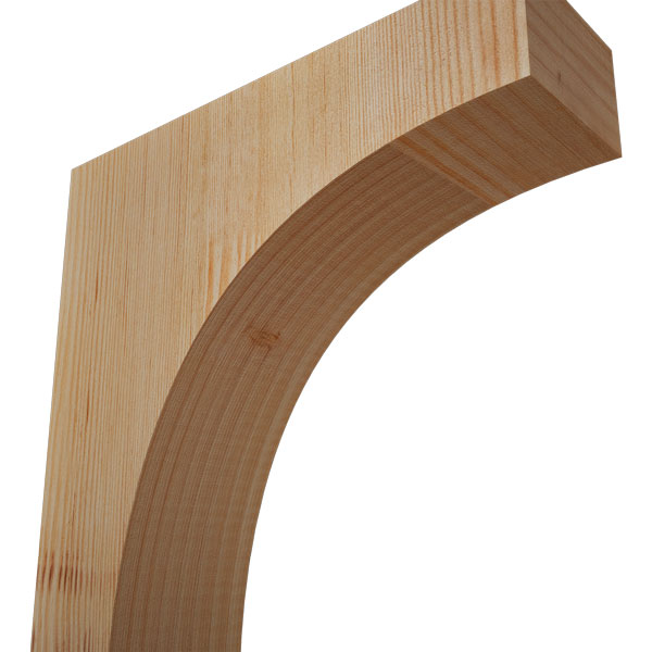 Ekena Millwork RFT04X12X12HUN00SDF