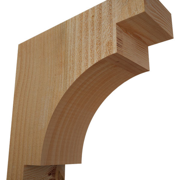 Ekena Millwork RFT04X12X12MED00RDF