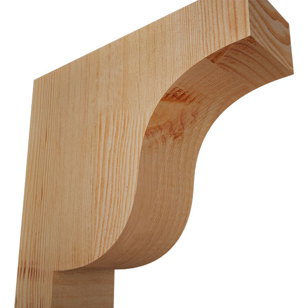 Ekena Millwork RFT04X12X12NEW00SDF
