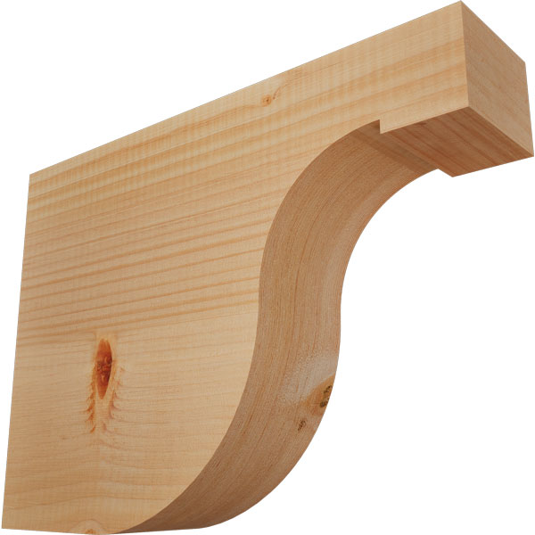Ekena Millwork RFT04X12X16DEL00SDF